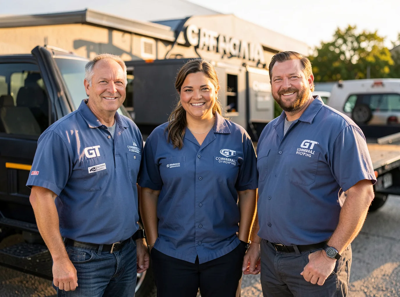 Flat Roof Repair company in Naval Anacost Annex, DC